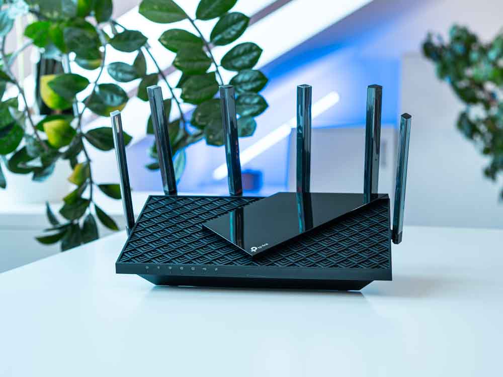 WiFi Router TP Link Archer AX20 Lanet