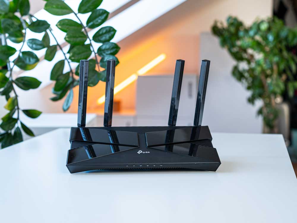 WiFi Router TP Link Archer AX73 Lanet